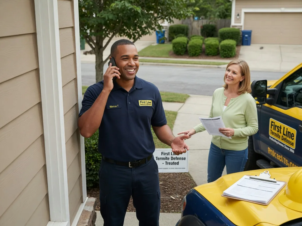Termite Treatment Clarksdale, MS FAQs